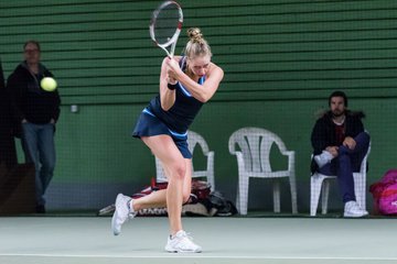 Anna Klasen 797 - Weihnachtsturnier Montag